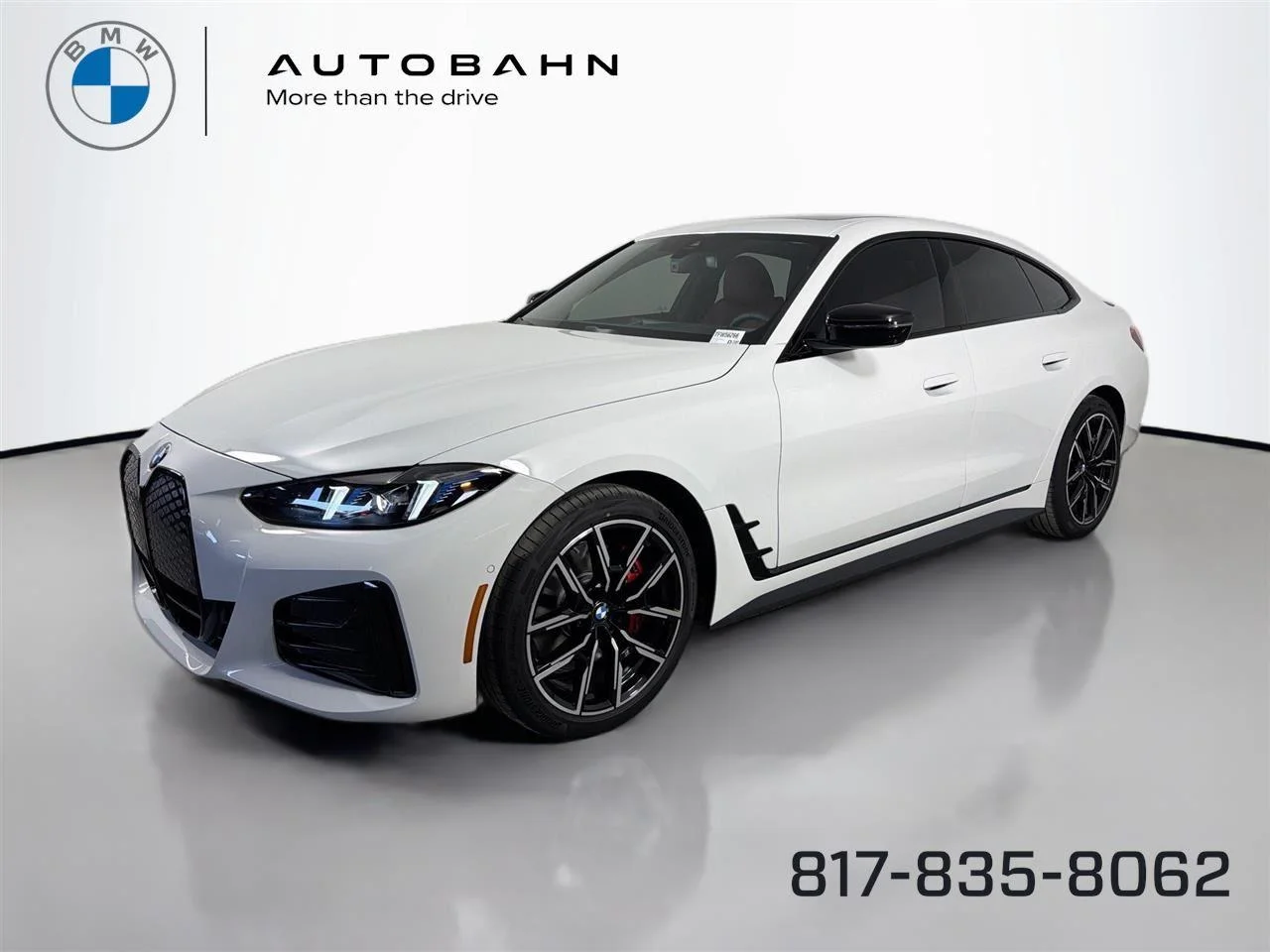 2026 BMW i4 xDrive40 Gran Coupe's photo