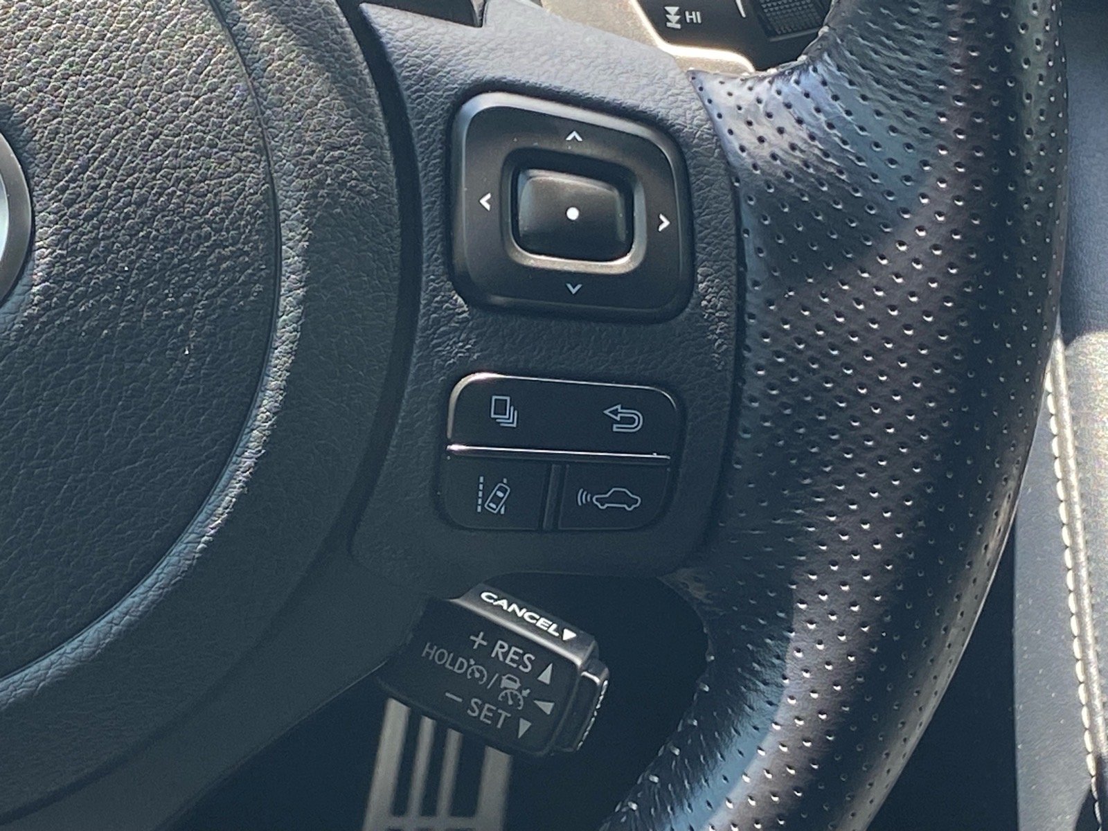 Used 2022 Gray Lexus 350 F SPORT image 9