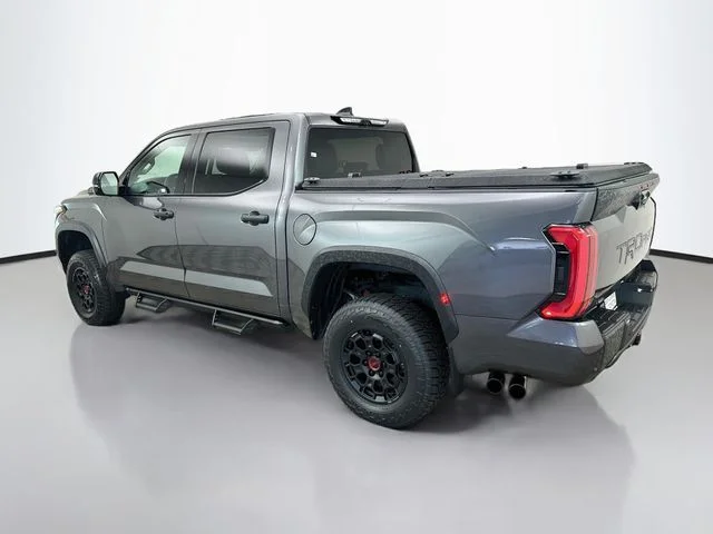 Used 2023 Gray Toyota TRD Pro image 5