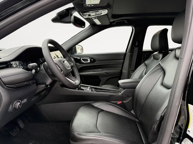 2026 Jeep Compass Limited Altitude - Photo 9