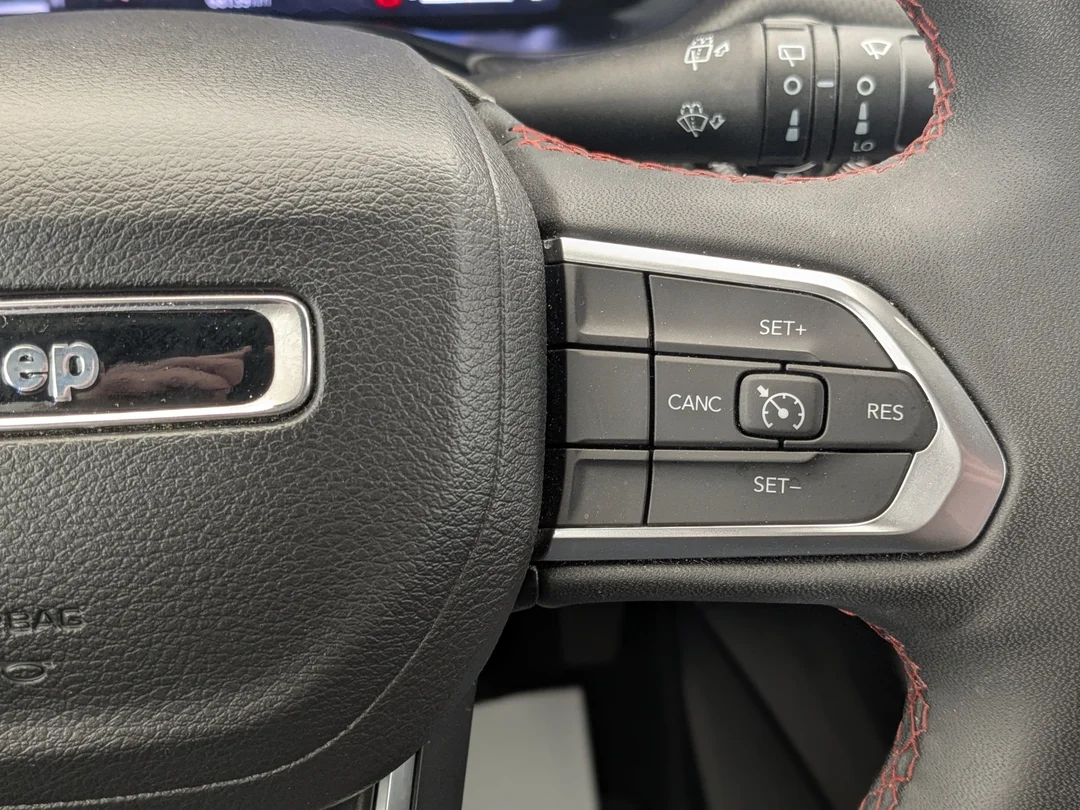 Certified Used 2024 Black Jeep Trailhawk - - 4x4 - Leather - Sun & Sound Grp - Alpine Audio - NAV & More! image 18
