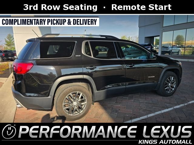 2018 GMC Acadia SLT-1