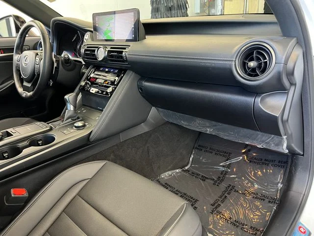 Certified Used 2025 Ultra White Lexus 350 F SPORT image 49
