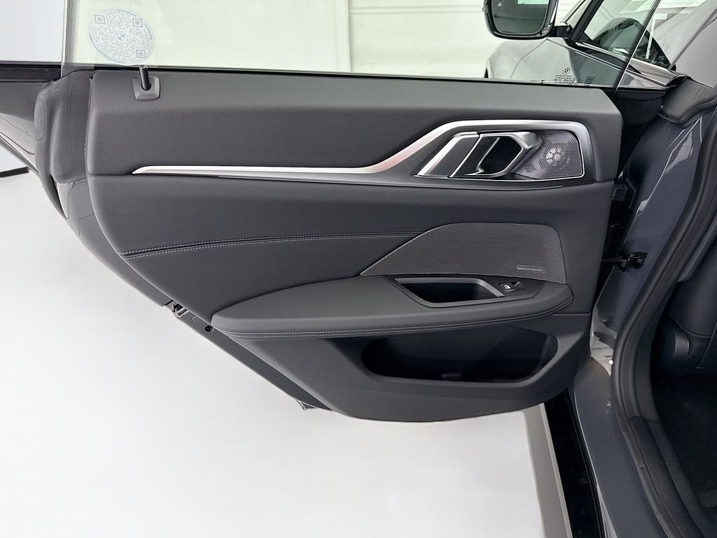 New 2026 Gray Metallic BMW 430i Gran Coupe image 25