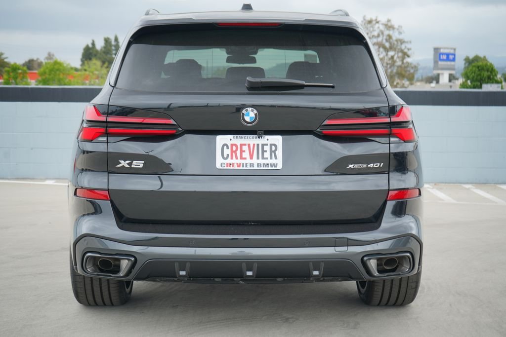 2026 BMW X5 40i - Photo 6