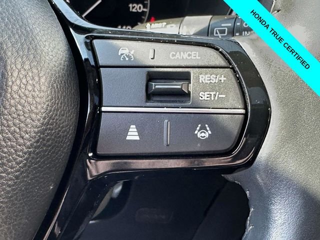 Used 2023 Gray Honda EX-L image 24