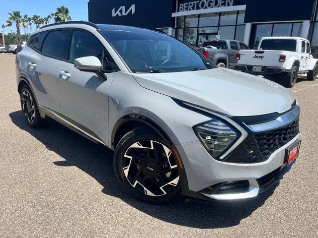 2023 Kia Sportage 2.5 SX Prestige AT's photo