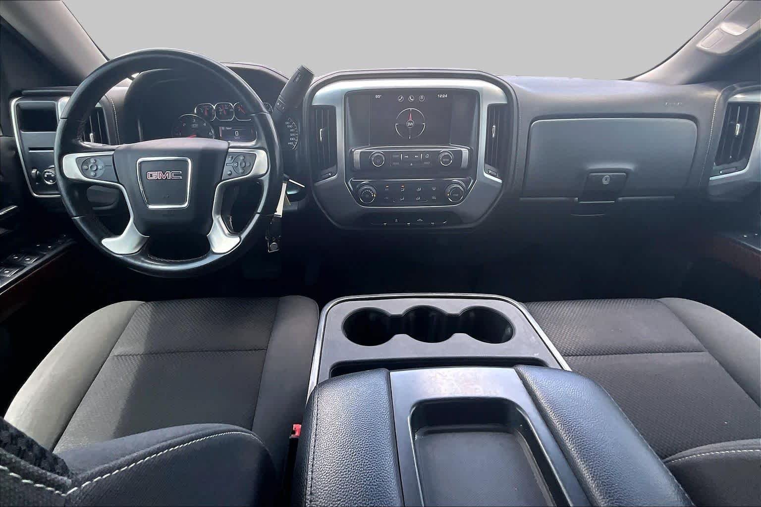 Used 2014 Summit White GMC SLE image 14