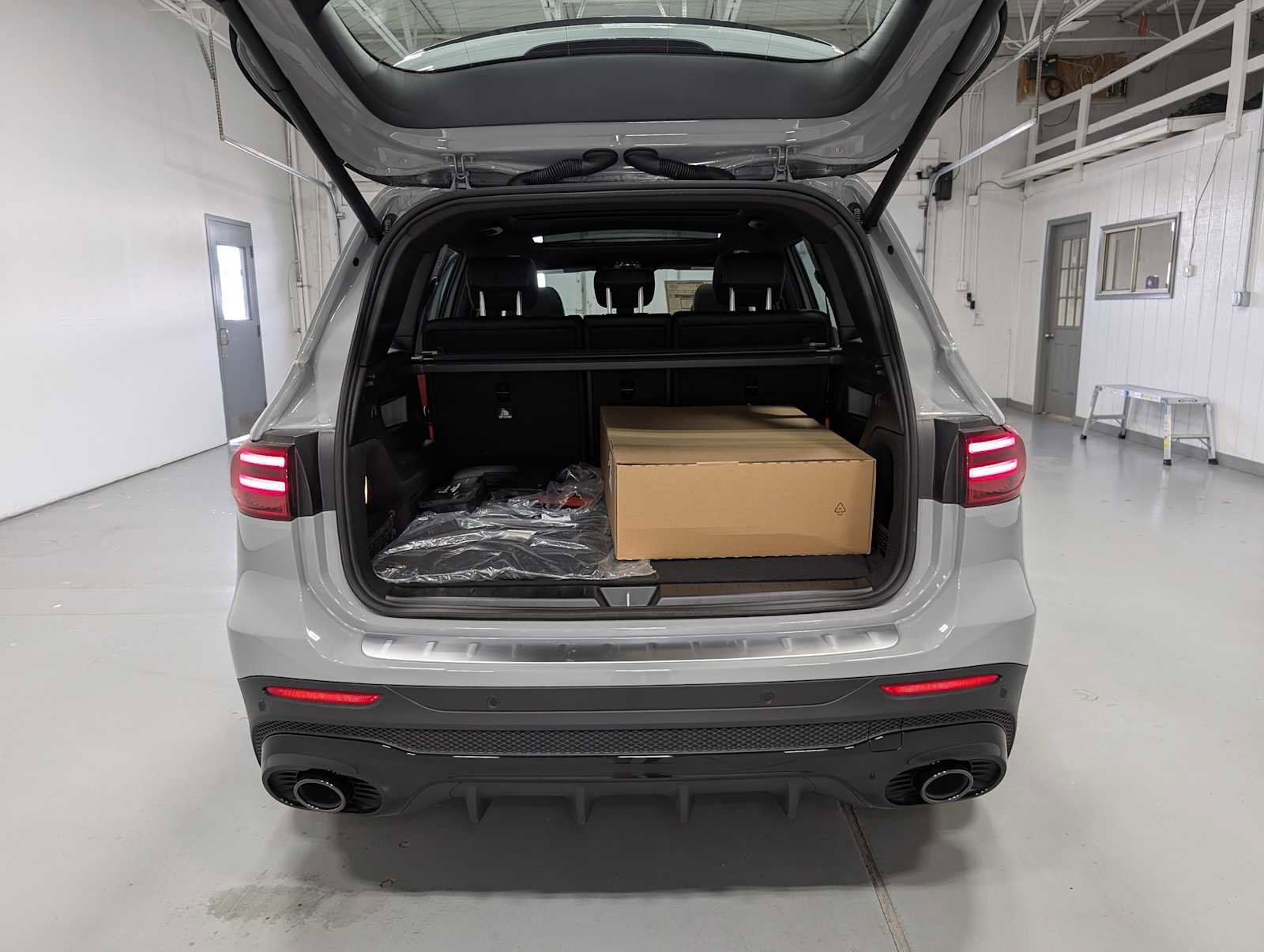 2026 Mercedes-Benz GLB AMG GLB 35 - Photo 23
