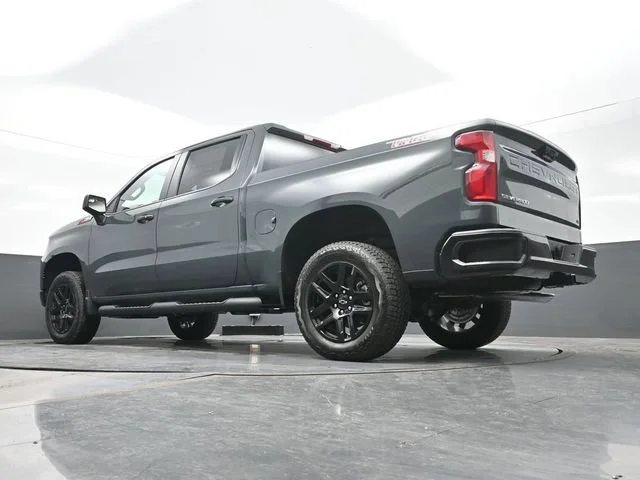 2026 Chevrolet Silverado 1500 LT Trail Boss - Photo 11