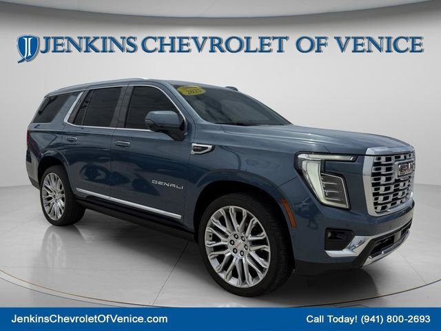 2025 GMC Yukon 4WD Denali's photo