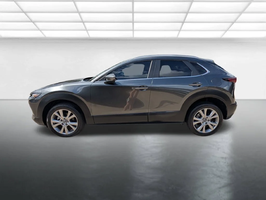 Used 2023 Gray Mazda 2.5 S Preferred image 25