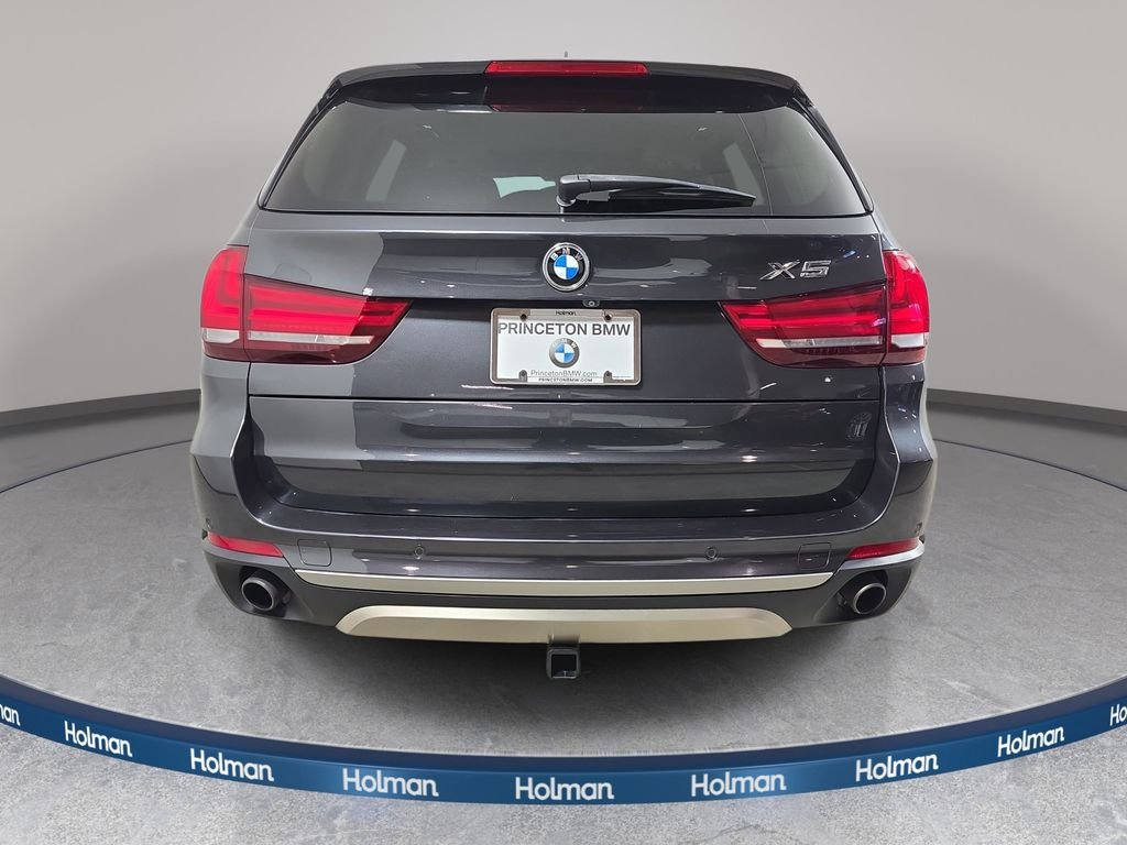 Used 2015 Dark Graphite BMW xDrive35i image 7