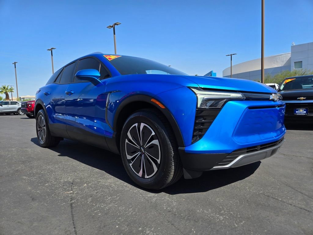 2024 Chevrolet Blazer EV LT AWD's photo