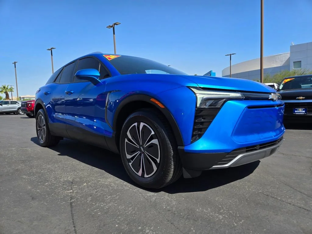 2024 Chevrolet Blazer EV LT AWD's photo