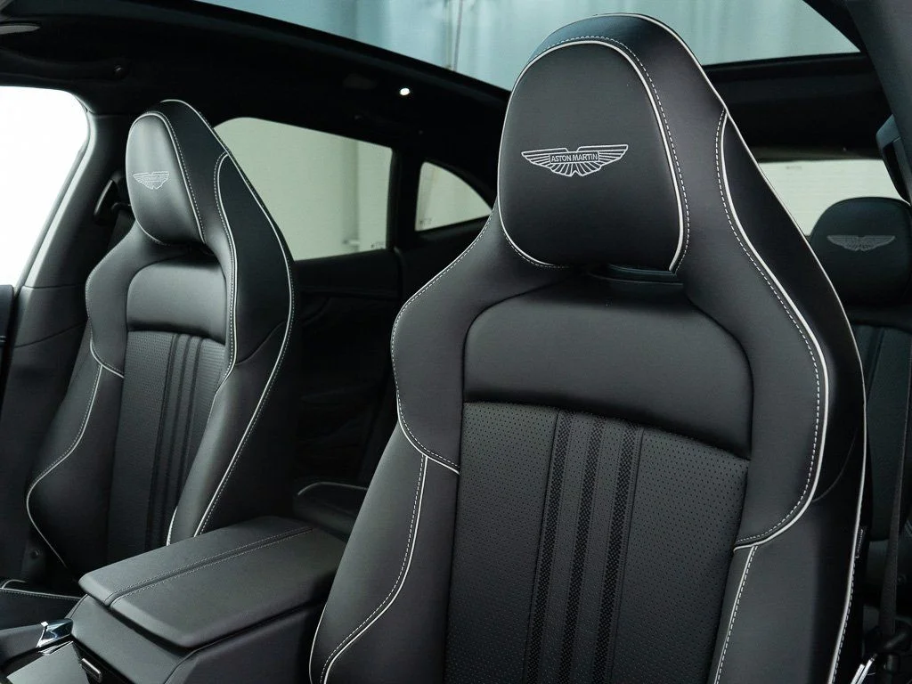 New 2026 Q Satin Onyx Black Aston Martin 707 image 16