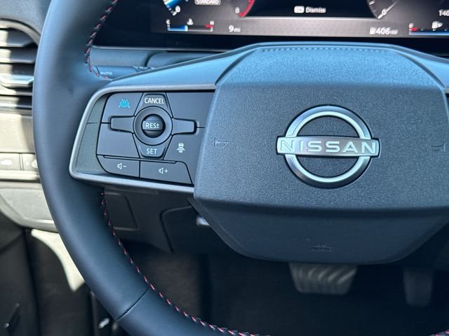 New 2026 Blue Nissan SR image 18