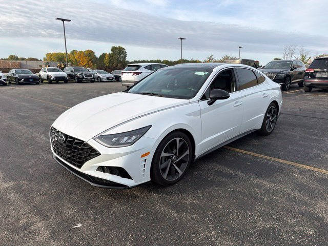 2022 Hyundai Sonata