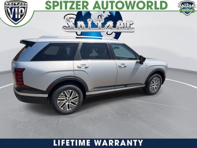 New 2026 Silver Hyundai SEL Premium 7P image 38