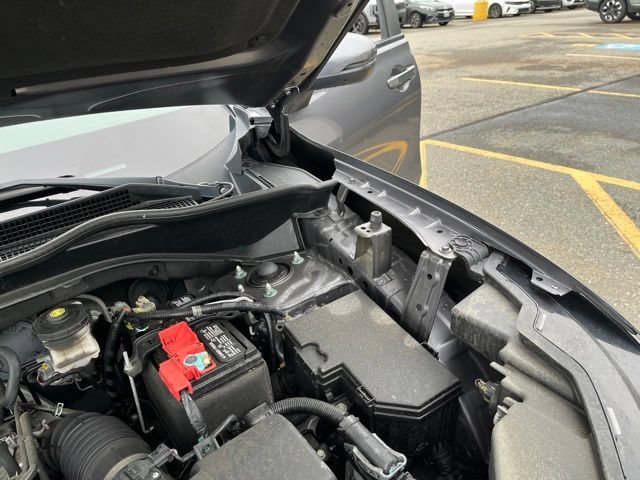 Used 2024 Modern Steel Metallic Honda LX image 23