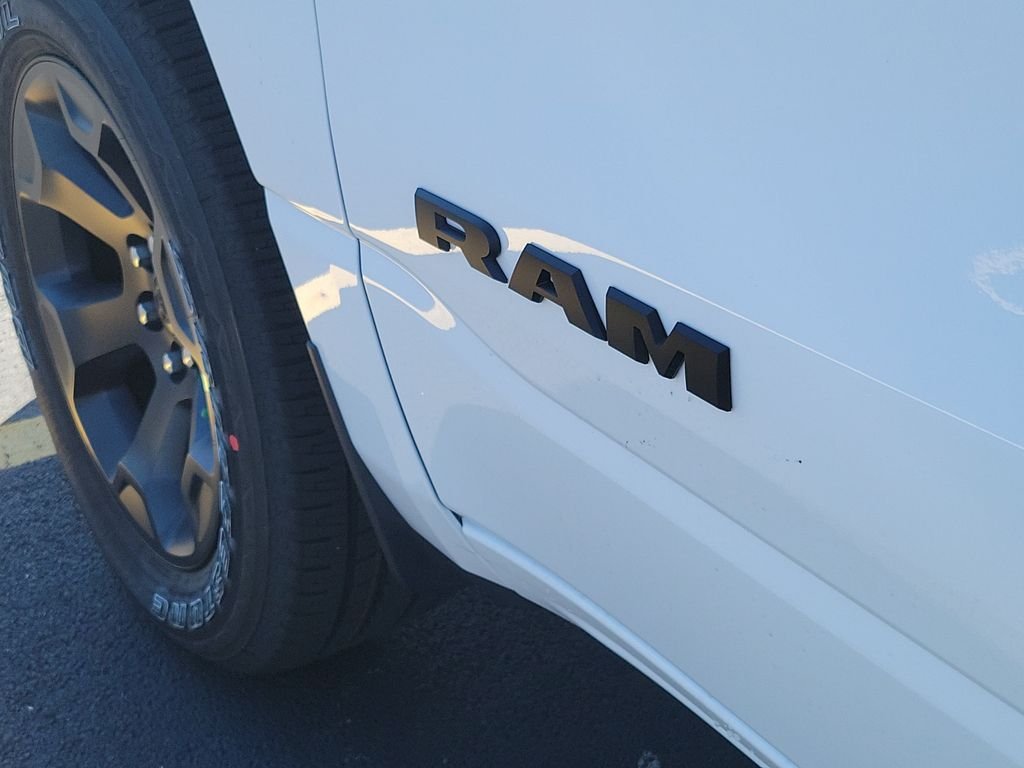 New 2026 Bright White Clear-Coat Exterior Paint RAM Express image 8