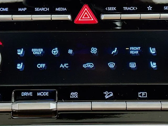 New 2026 Hyundai SANTA FE HYBRID Calligraphy