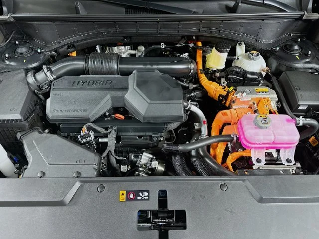 New 2026 Black Hyundai SEL image 21
