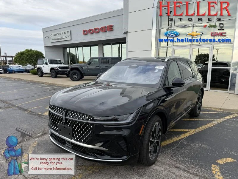 2024 Lincoln Nautilus Reserve AWD's photo