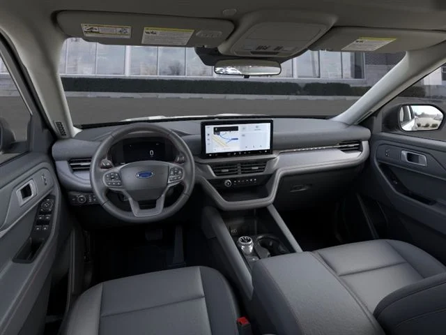 New 2026 Carbonized Gray Metallic Ford Active image 9