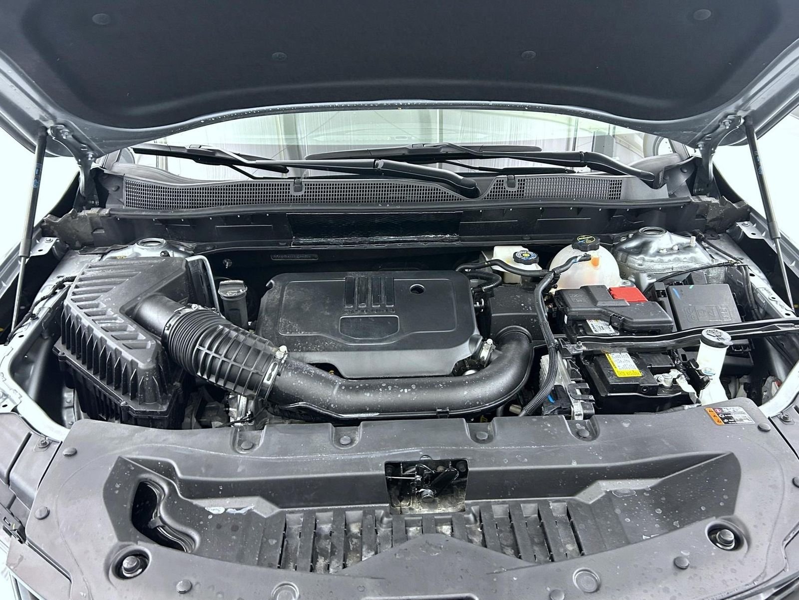 Used 2025 Gray Chevrolet LT image 24