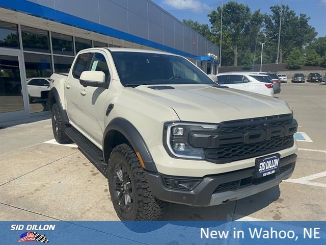 New 2026 Desert Sand Ford Raptor® image 7