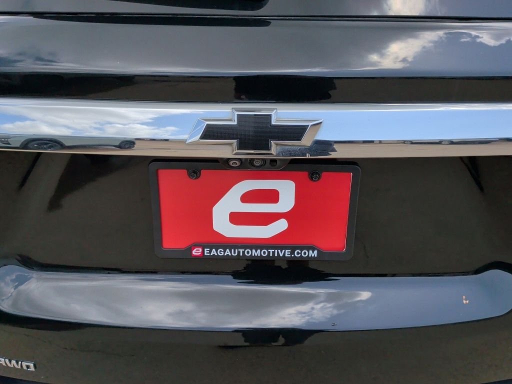 Used 2021 Black Chevrolet High Country image 51