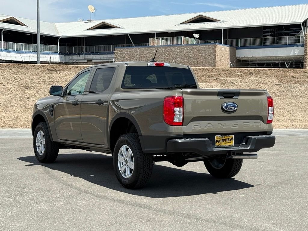 New 2026 Marsh Gray Ford XL image 4