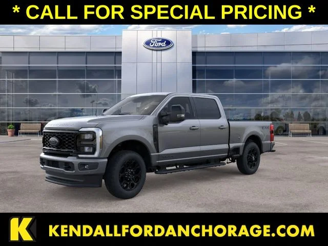 2026 Ford F-250SD Lariat