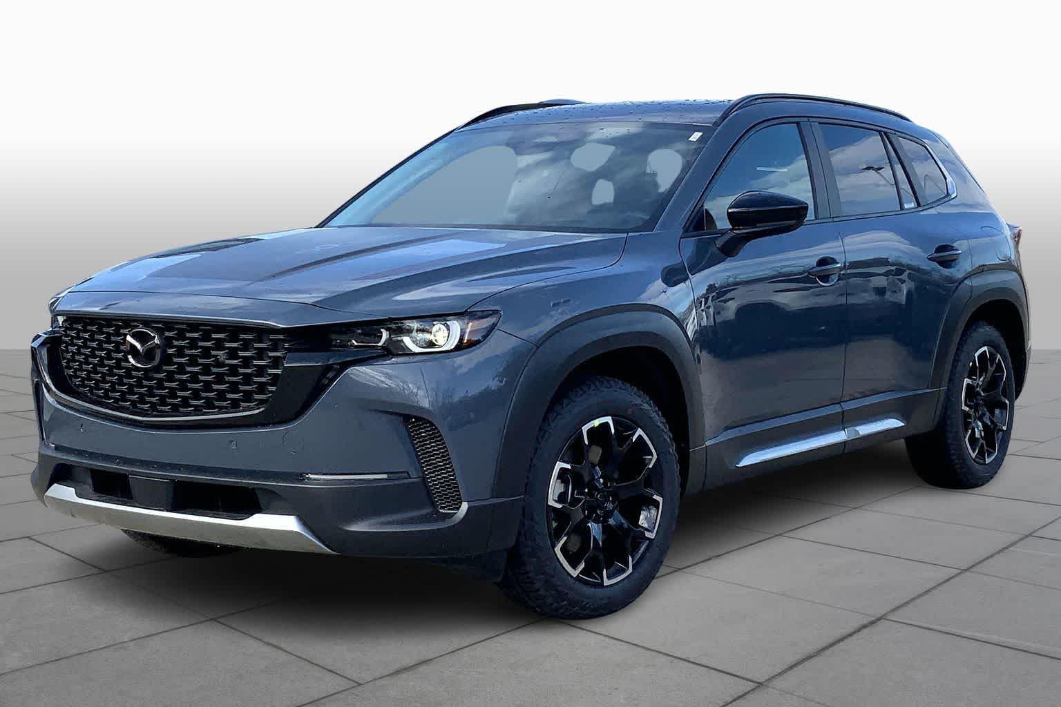 New 2026 Mazda CX-50 2.5 Turbo Meridian Edition AWD