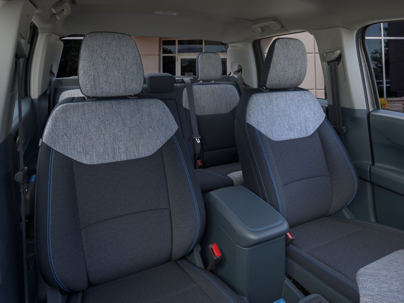 New 2026 Carbonized Gray Metallic Ford XLT image 10