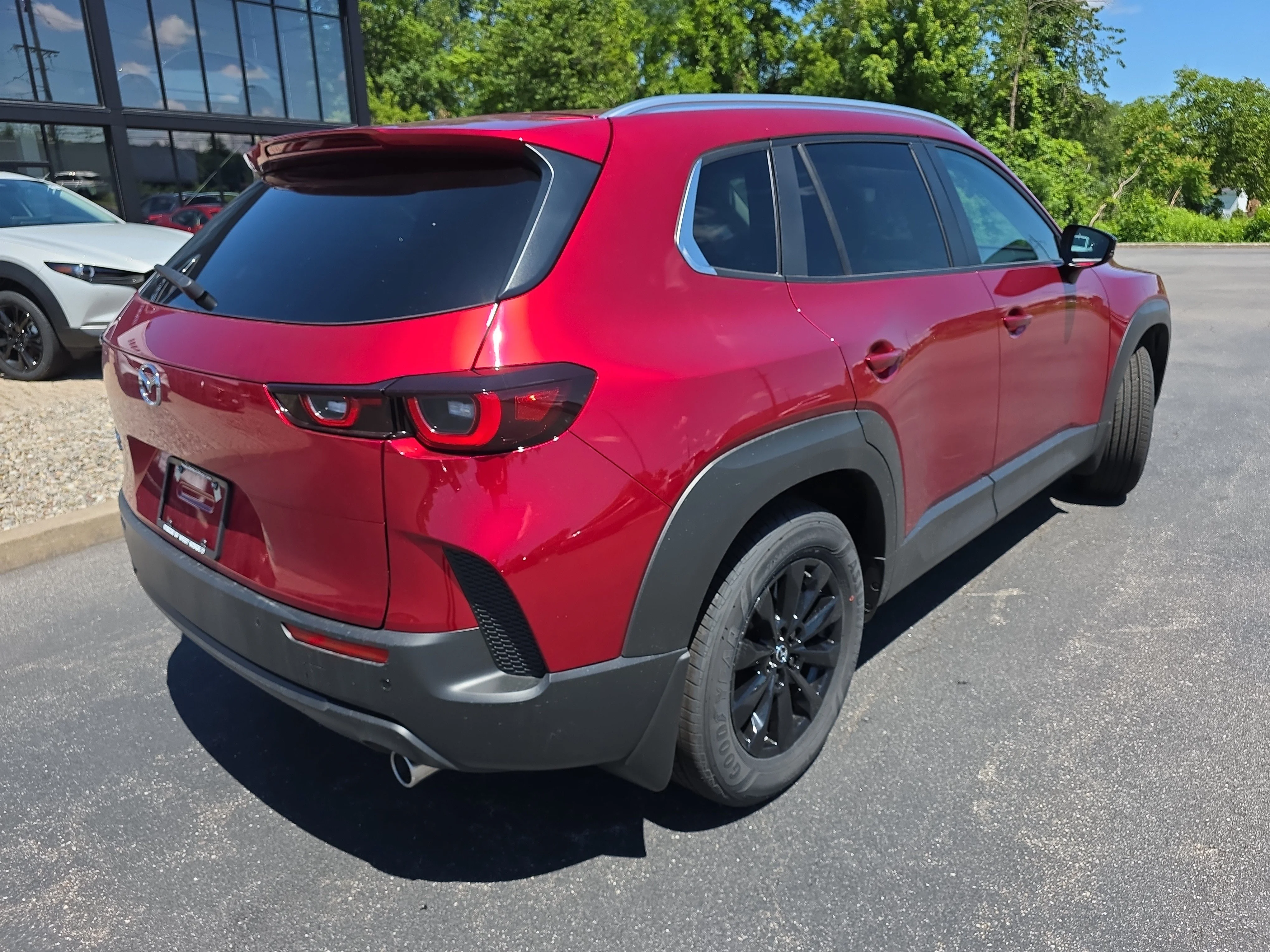 New 2026 Soul Red Crystal Metallic Mazda 2.5 S Preferred AWD image 11