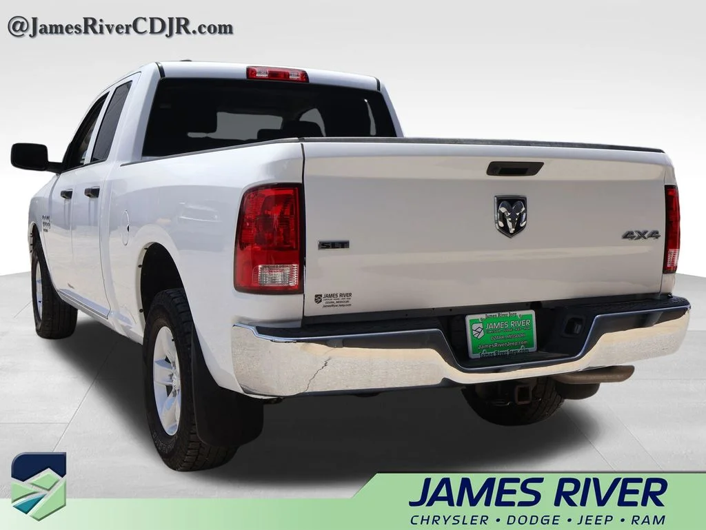 Used 2023 White Ram SLT image 3