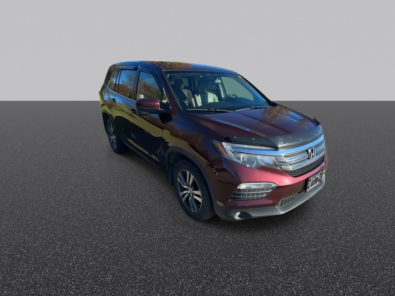 Used 2016  Honda EX-L image 2