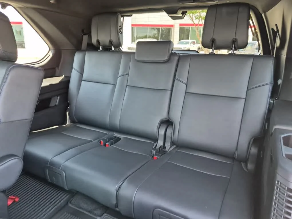 Used 2026 Wind Chill Pearl Toyota Platinum image 7