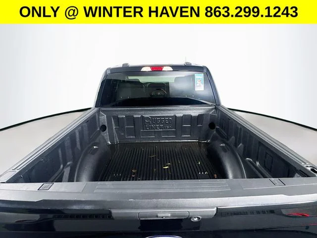 Used 2024 Black Ford XLT image 24
