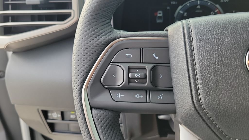 2026 Toyota Tundra Limited - Photo 20