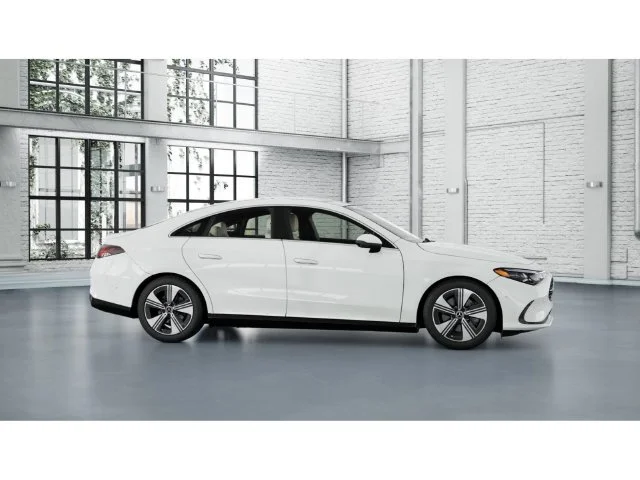 New 2027 White Mercedes-Benz CLA 220 image 15