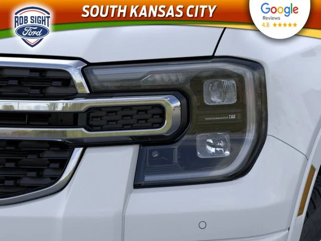 New 2026 Oxford White Ford Lariat® image 18