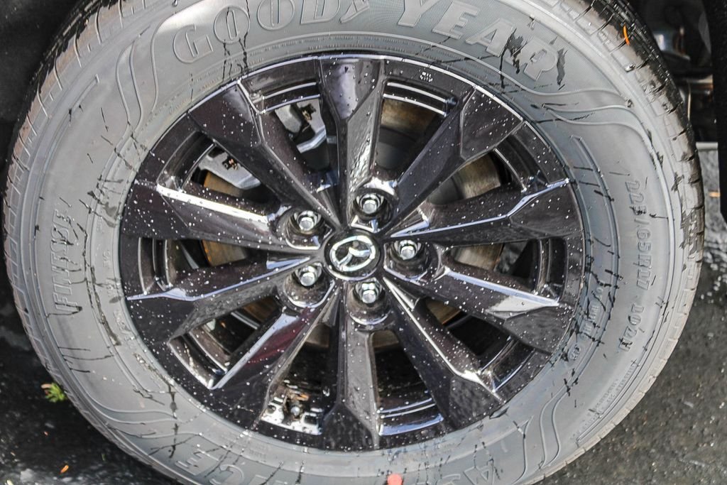 New 2026 Machine Gray Metallic Mazda Premium AWD image 11