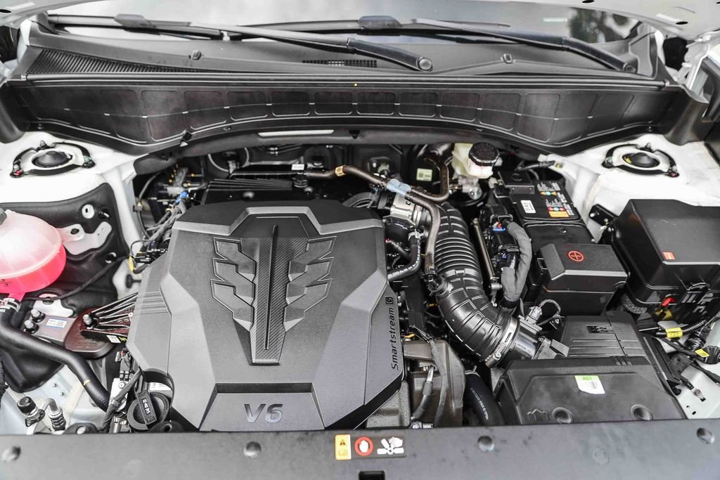 2026 Hyundai Palisade XRT Pro - Photo 26