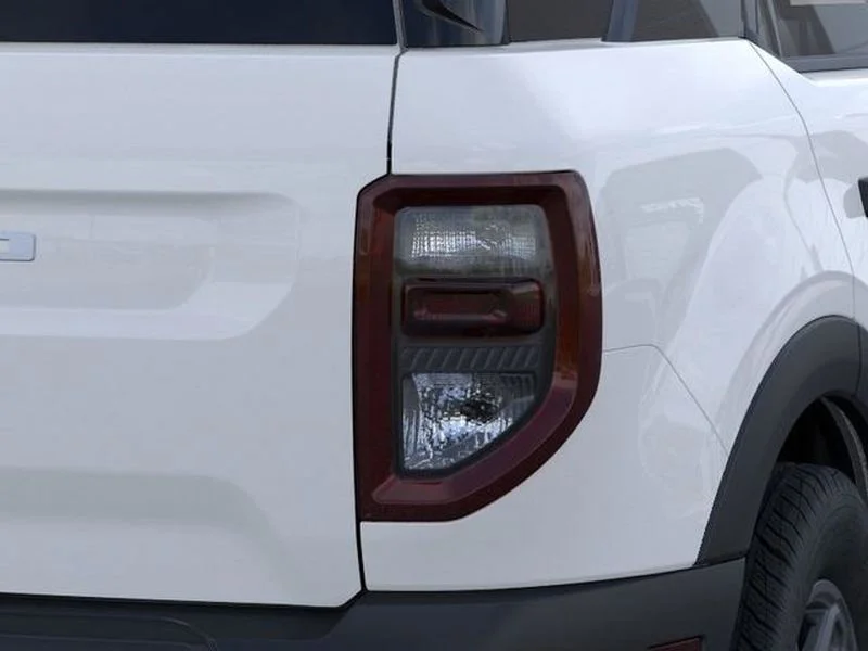 New 2026 Oxford White Ford Big Bend® image 21
