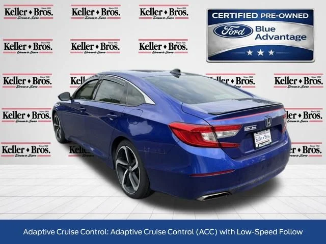 Used 2021  Honda Sport 2.0T image 5