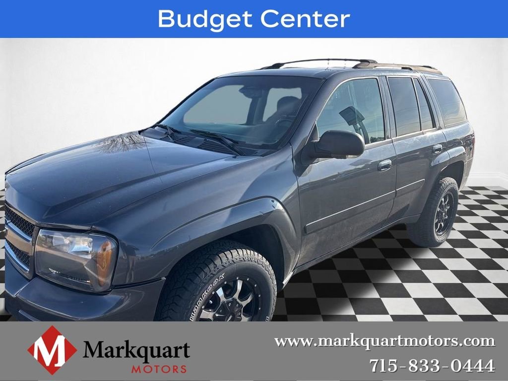 2007 Chevrolet TrailBlazer LT