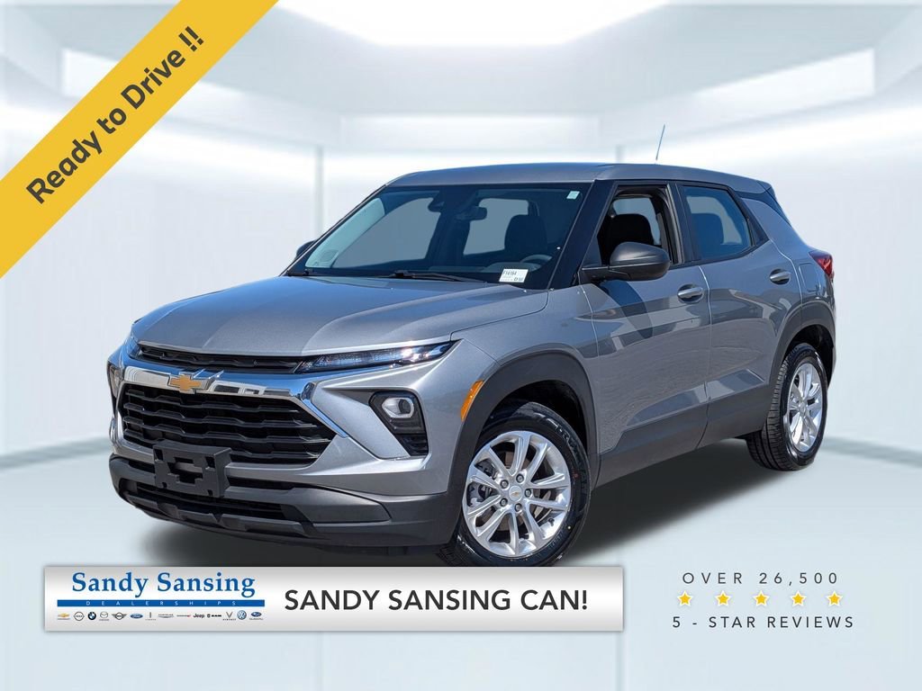 2024 Chevrolet TrailBlazer LS